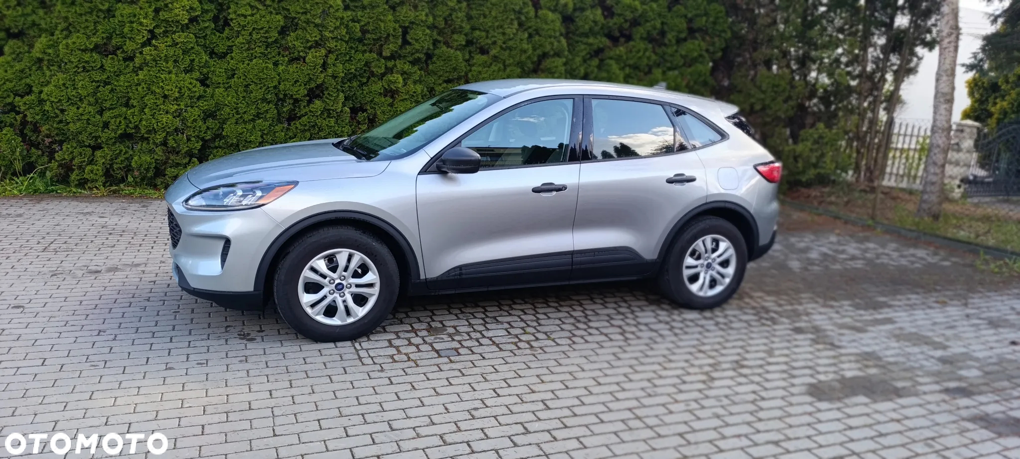 Ford Kuga 1.5 EcoBoost AWD Trend ASS - 4
