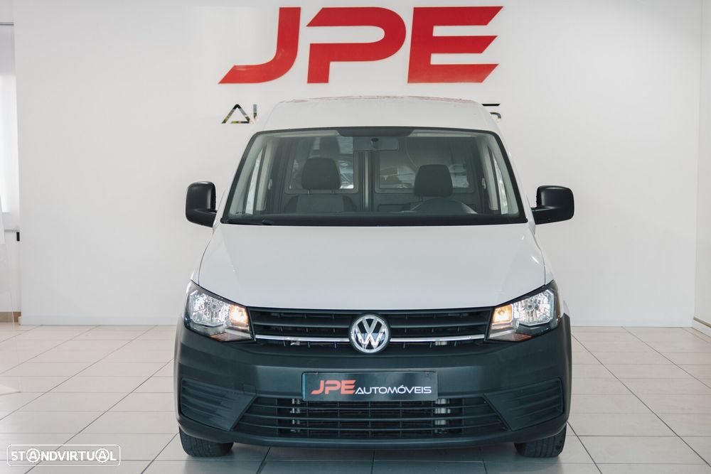 VW CADDY 1.6 TDI BlUEMOTION - 2