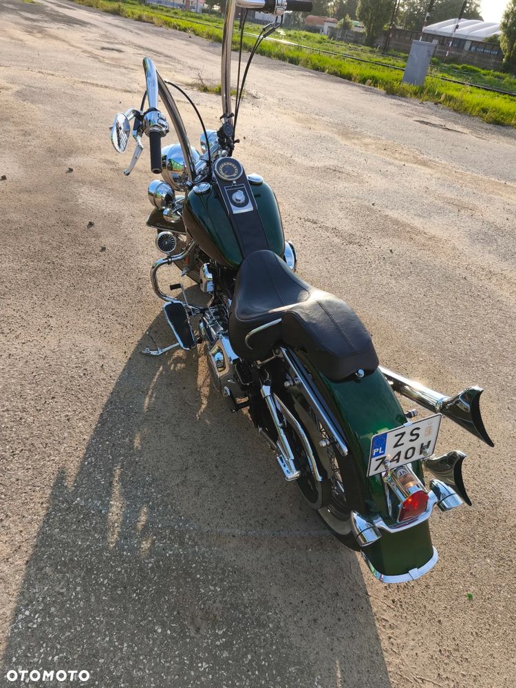 Harley-Davidson Softail Deluxe - 27