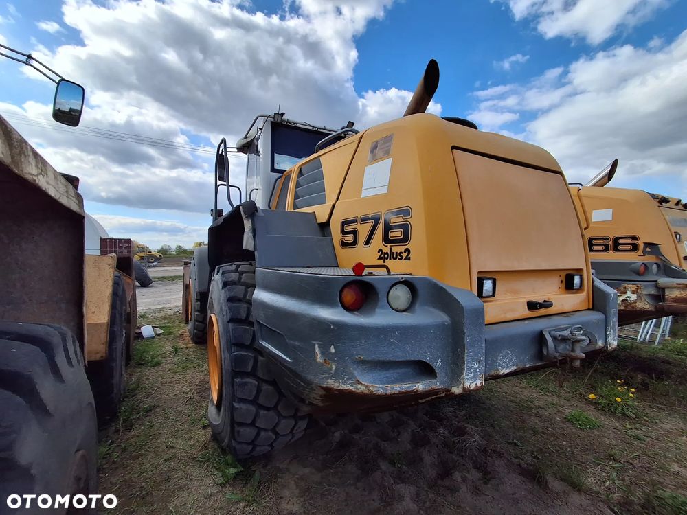 Liebherr L576 - 5
