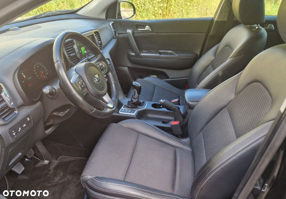 Kia Sportage 1.6 GDI 2WD ISG Spirit - 20