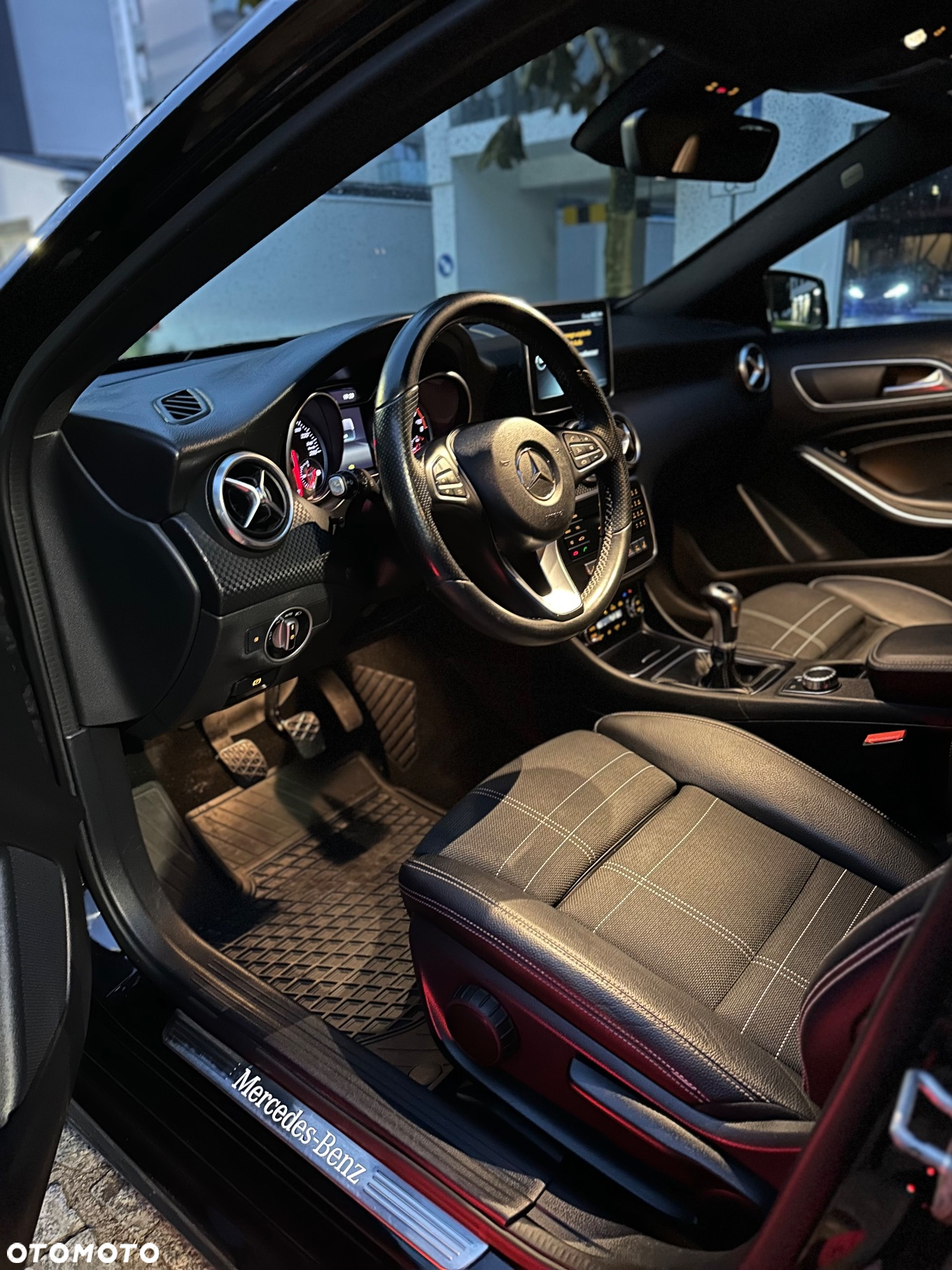 Mercedes-Benz Klasa A 180 Style - 39