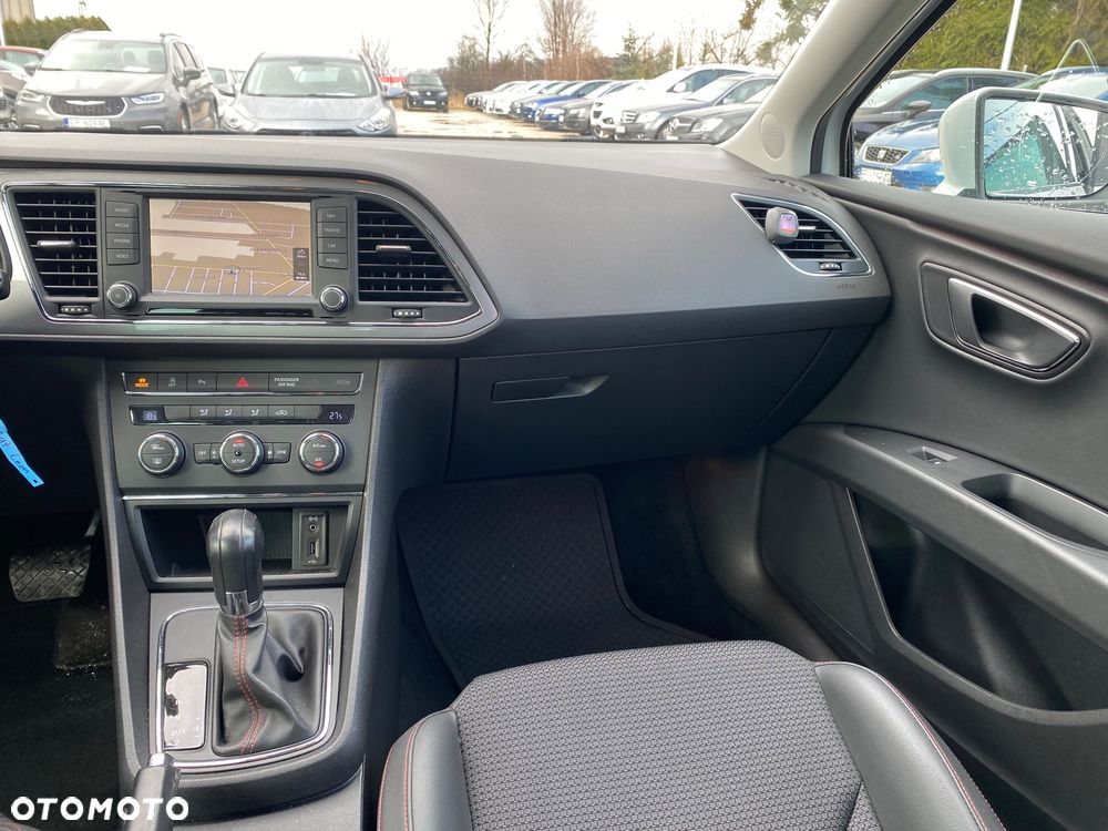 Seat Leon 1.4 TSI FR S&S DSG - 30