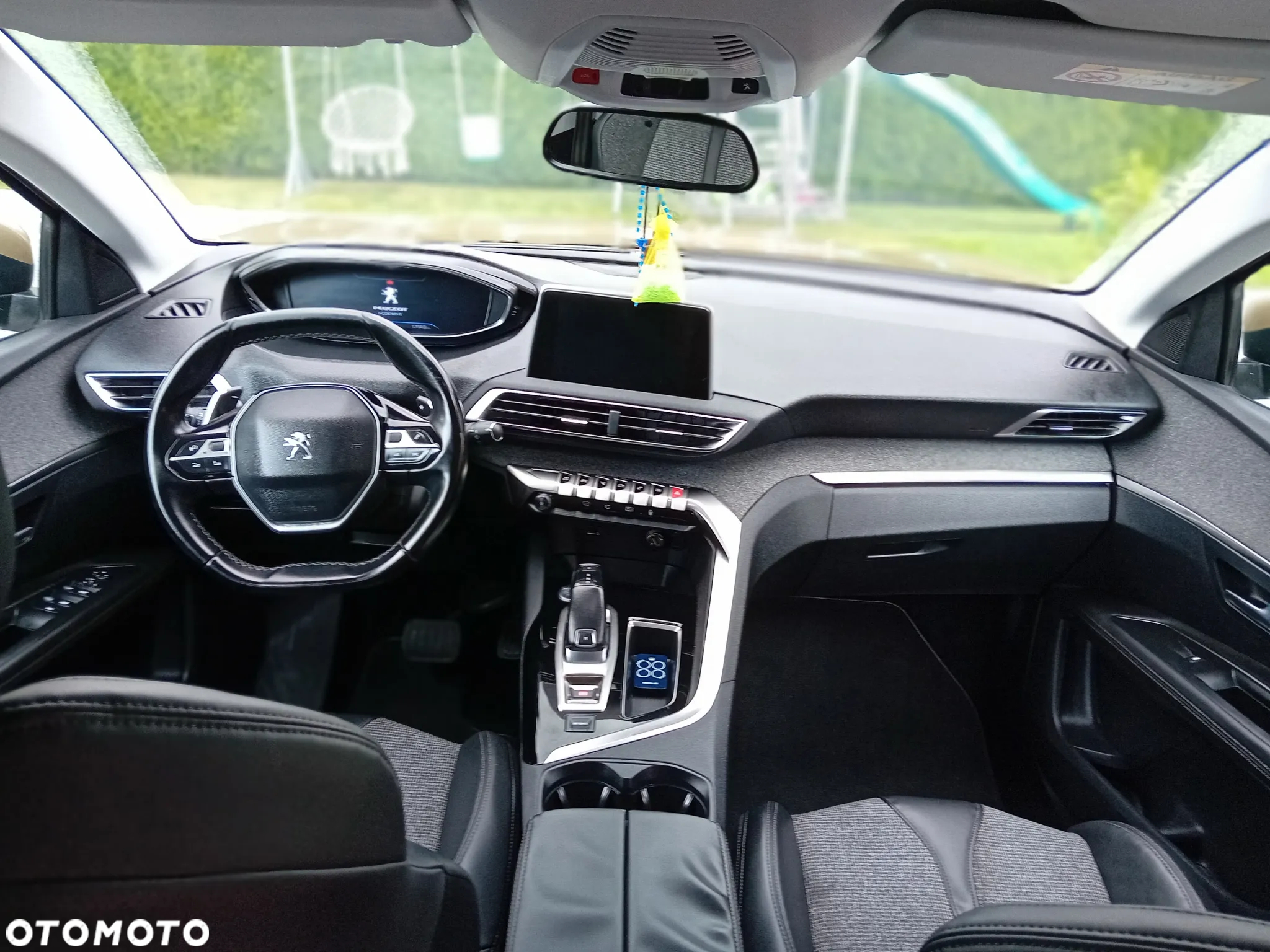 Peugeot 3008 1.6 BlueHDi Active S&S EAT6 - 5