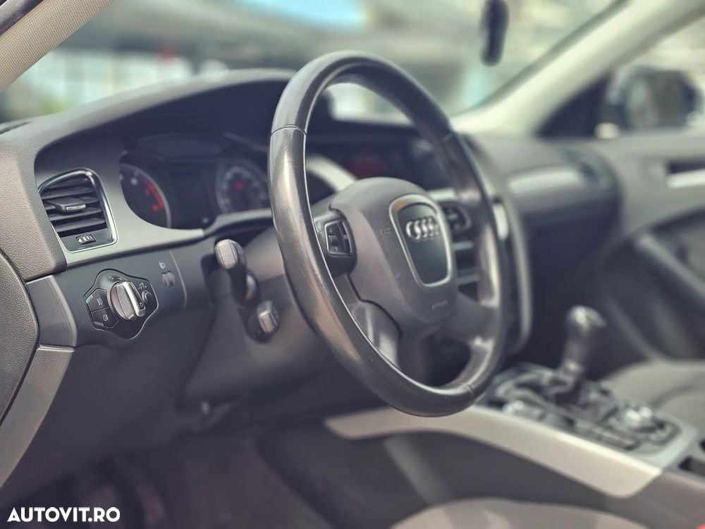 AUDI A4 2011 — imagine 10