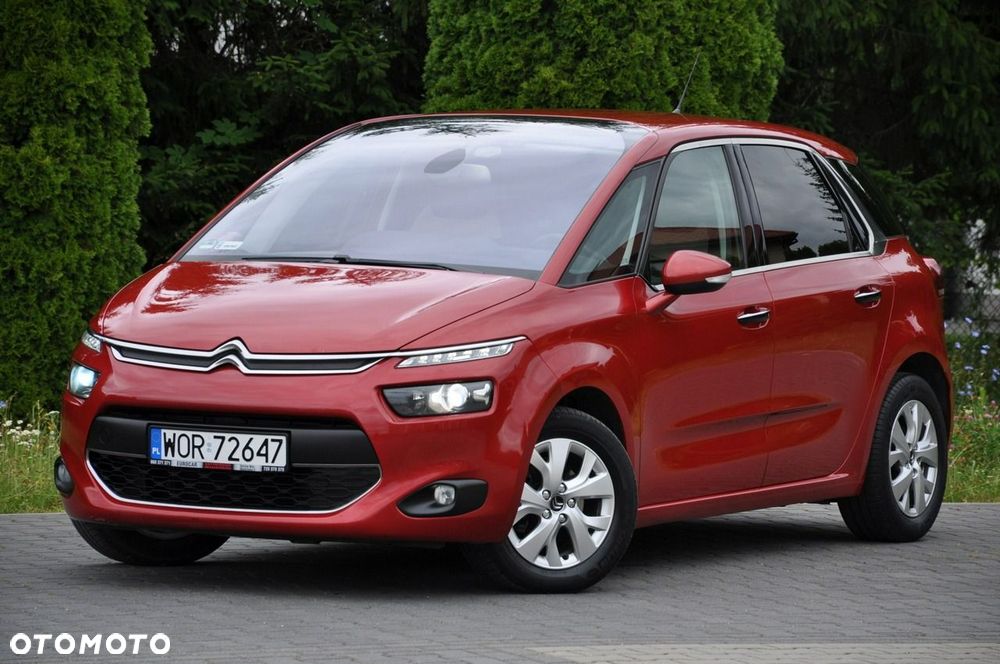Citroën C4 Picasso e-HDi 115 Intensive