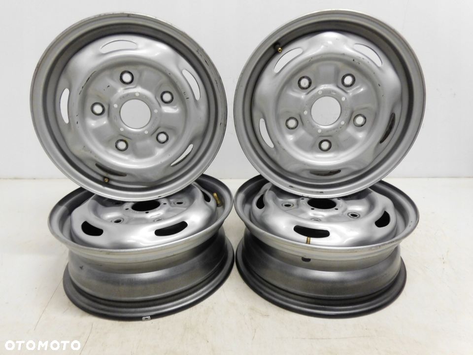 FELGI 15 FORD TRANSIT ET60 - 1