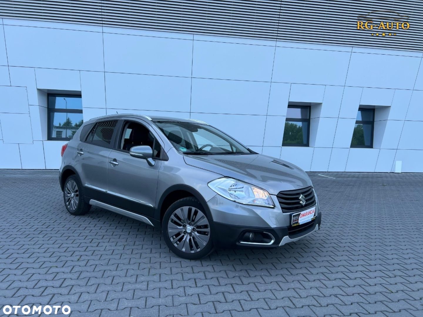 Suzuki SX4 S-Cross - 40