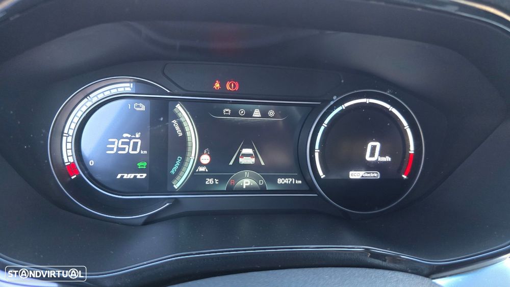 Kia e-Niro - 18