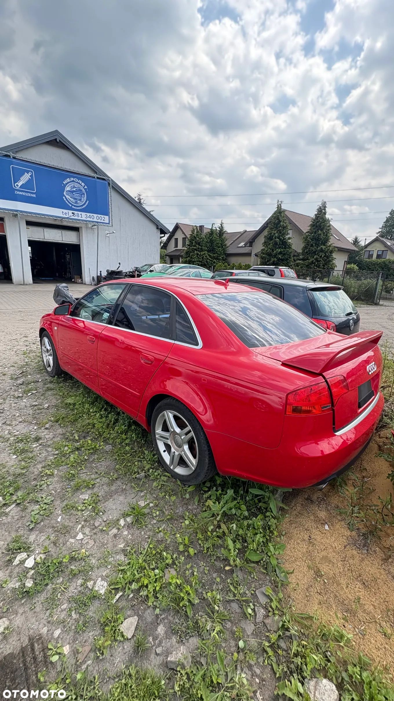 Audi A4 Avant 2.0T FSI - 1