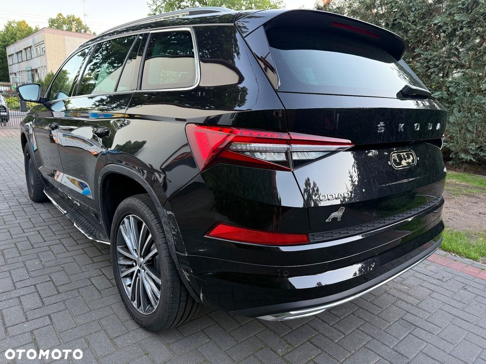 Skoda Kodiaq 2.0 TDI 4x4 L&K DSG - 2