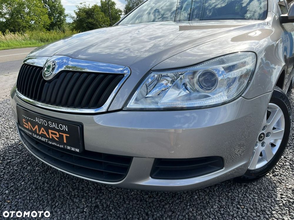 Skoda Octavia 1.4 TSI Ambition - 18