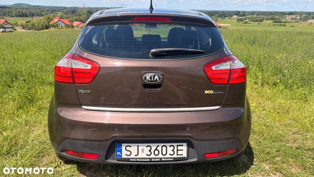 Kia Rio 1.1 crdi M - 5