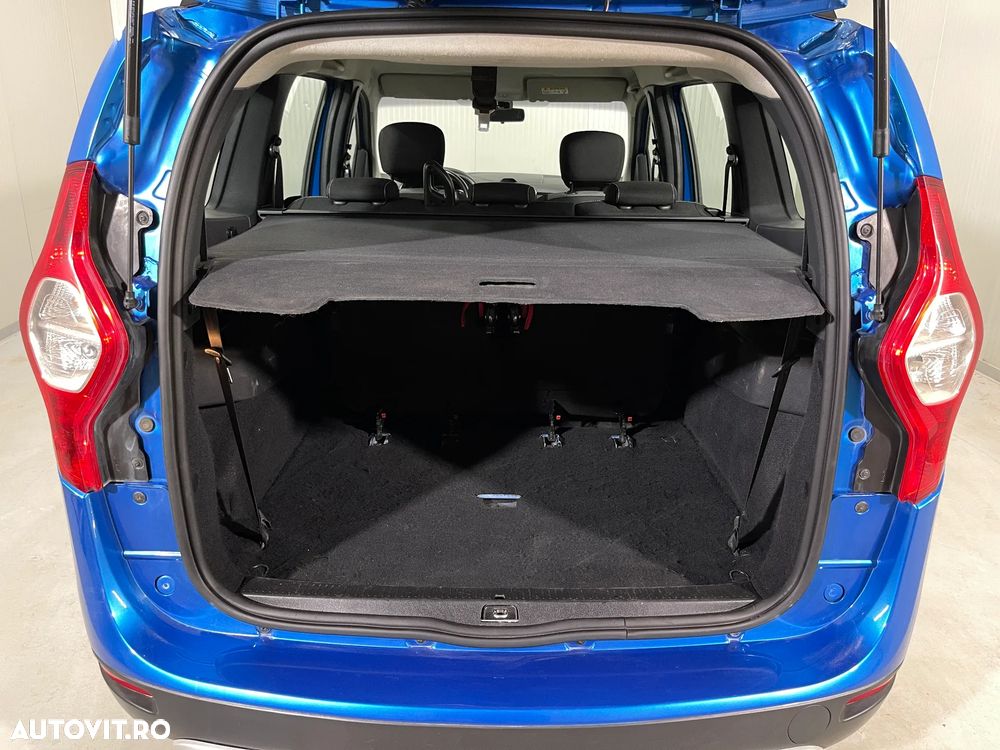 Dacia Lodgy 1.5 Blue dCi Stepway - 14