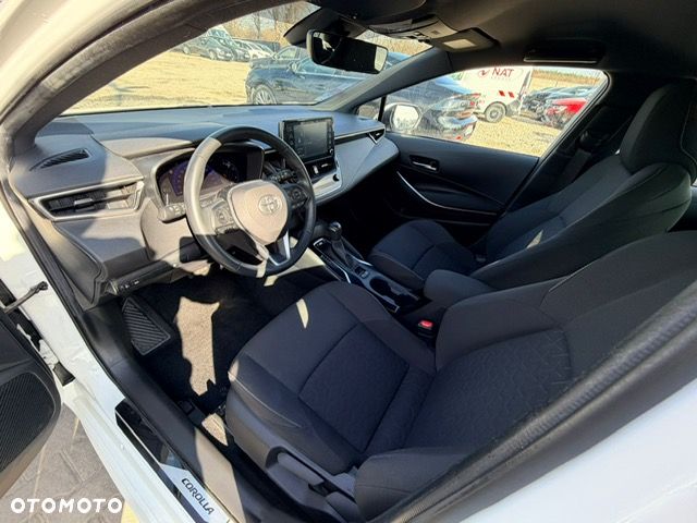 Toyota Corolla 1.8 Comfort - 19