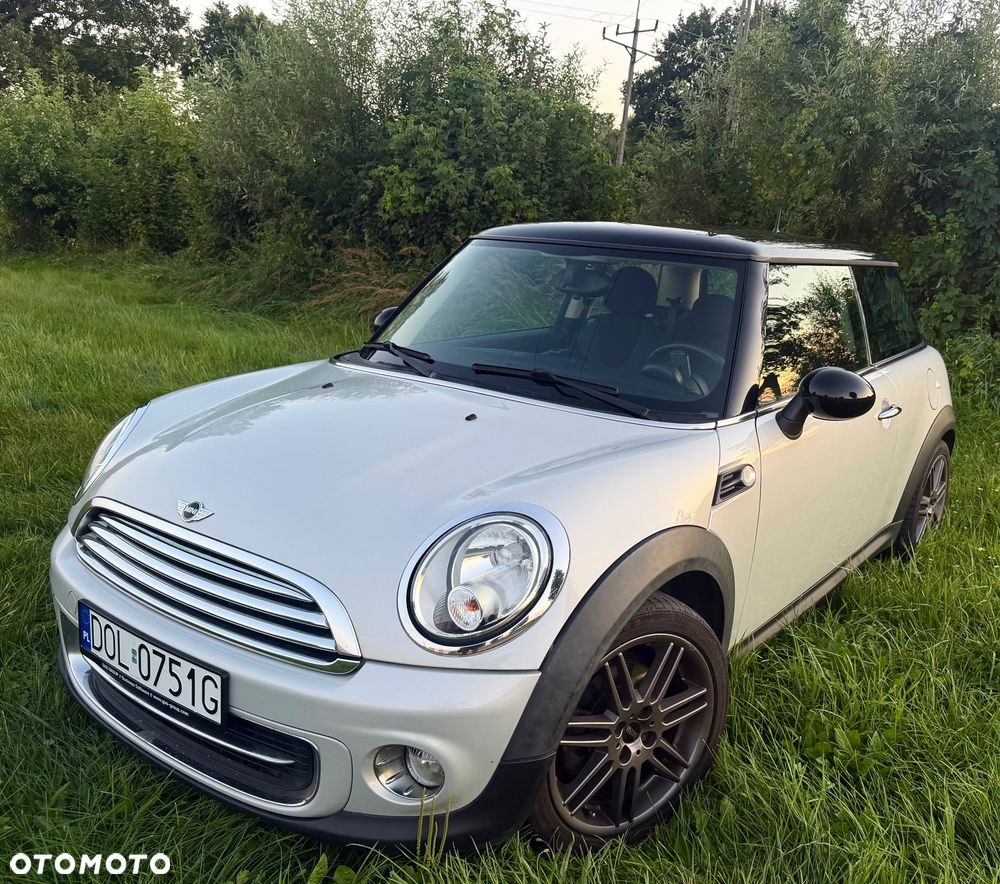 MINI Cooper - 1