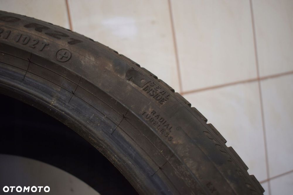 R21 255/40 Pirelli Scorpion Seal Inside AO - 9