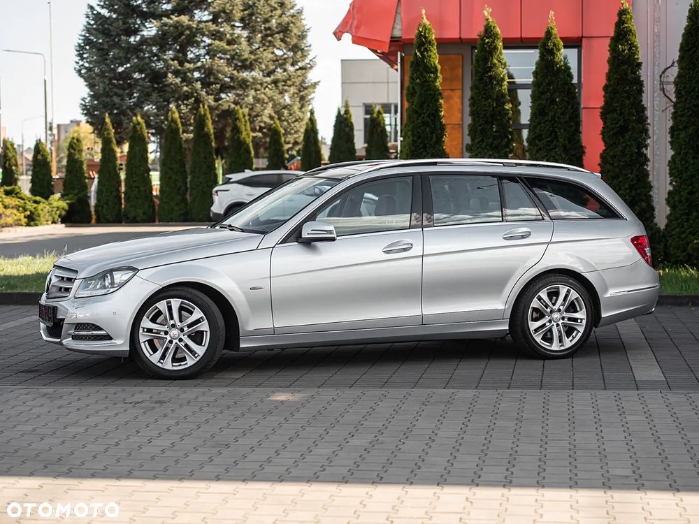 Mercedes-Benz Klasa C 30 T CDI AMG - 7