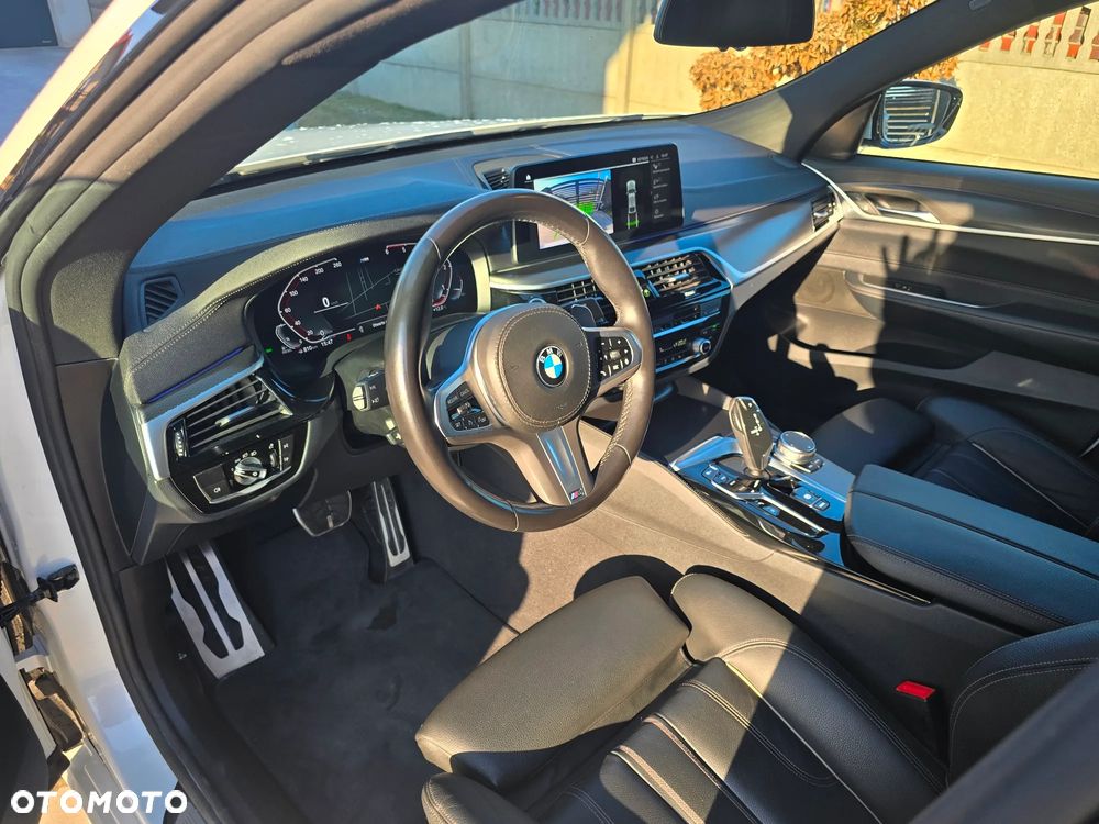 BMW 6GT 630d xDrive - 25