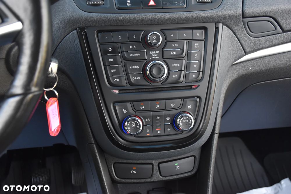 Opel Mokka 1.6 CDTI Cosmo S&S - 20