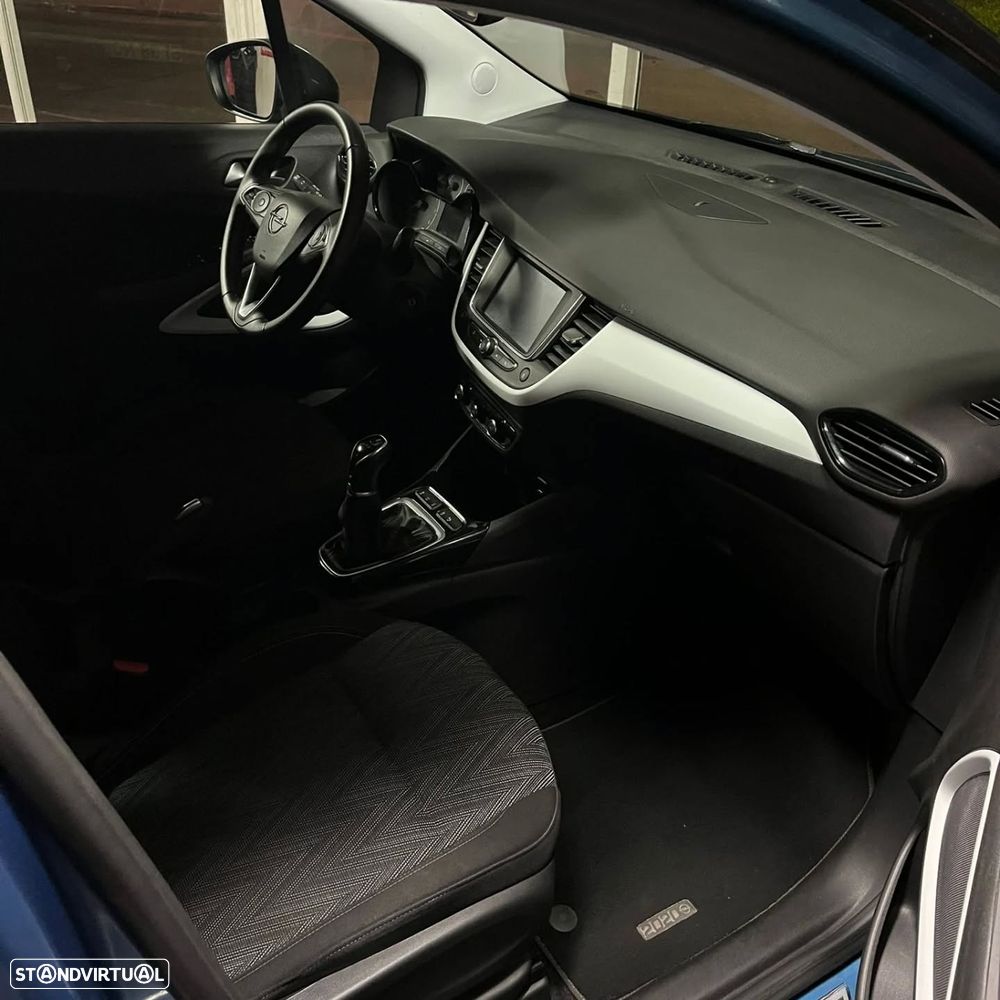 Opel Crossland X 1.2 T Edition - 11