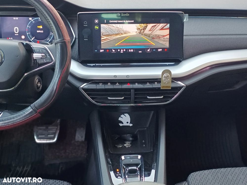 Skoda Octavia 2.0 TDI DSG Style - 9