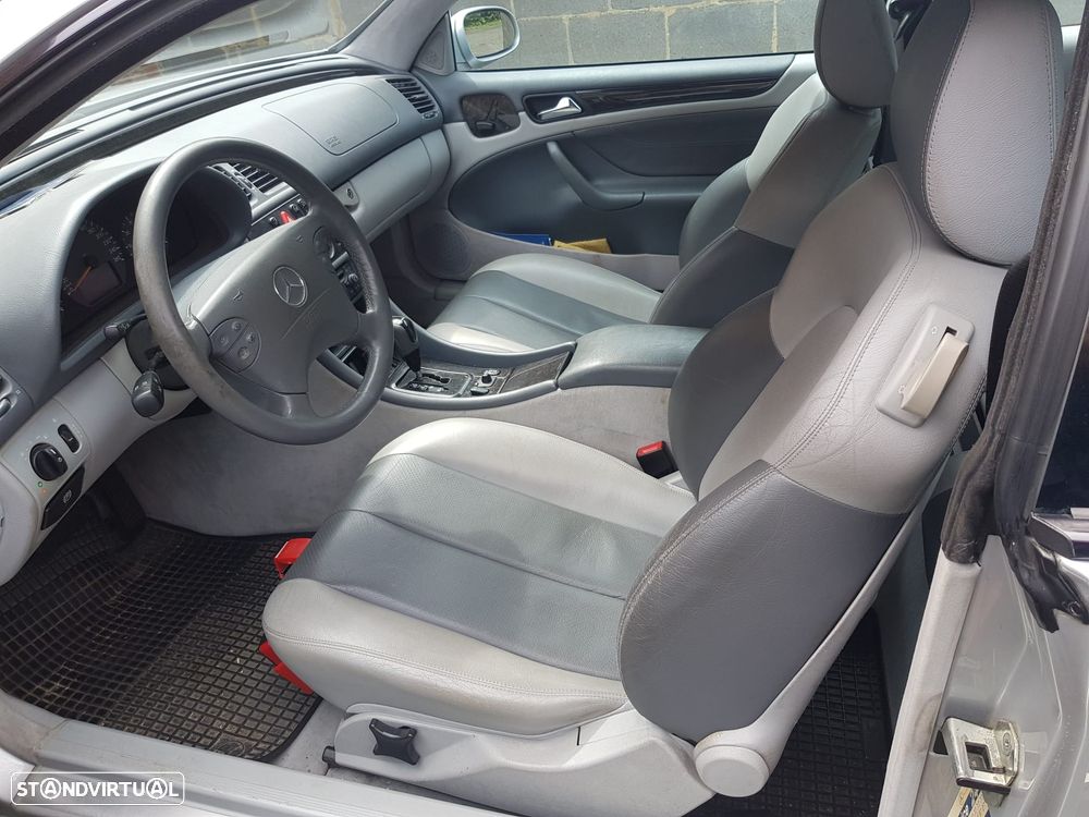 Mercedes-Benz CLK 200 - 5