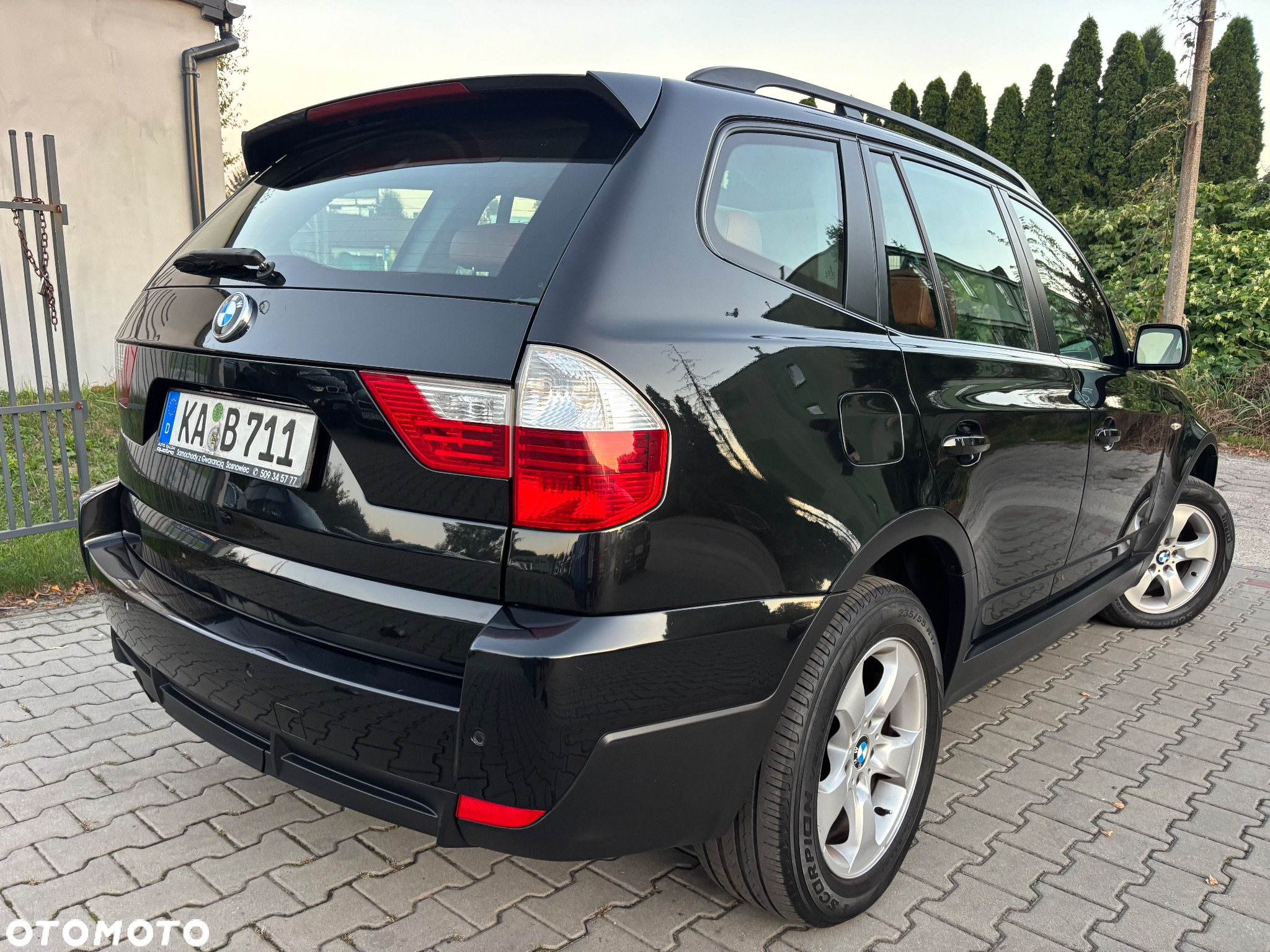 BMW X3 xDrive20d Limited Sport Edition - 3