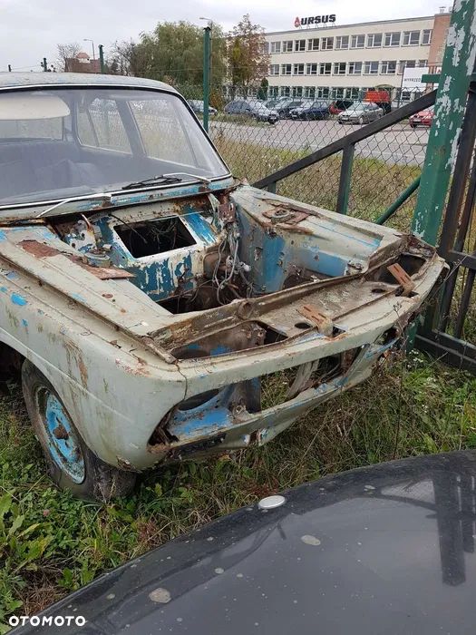 BMW 1500,1600, E115 rok 62-77 części - 1