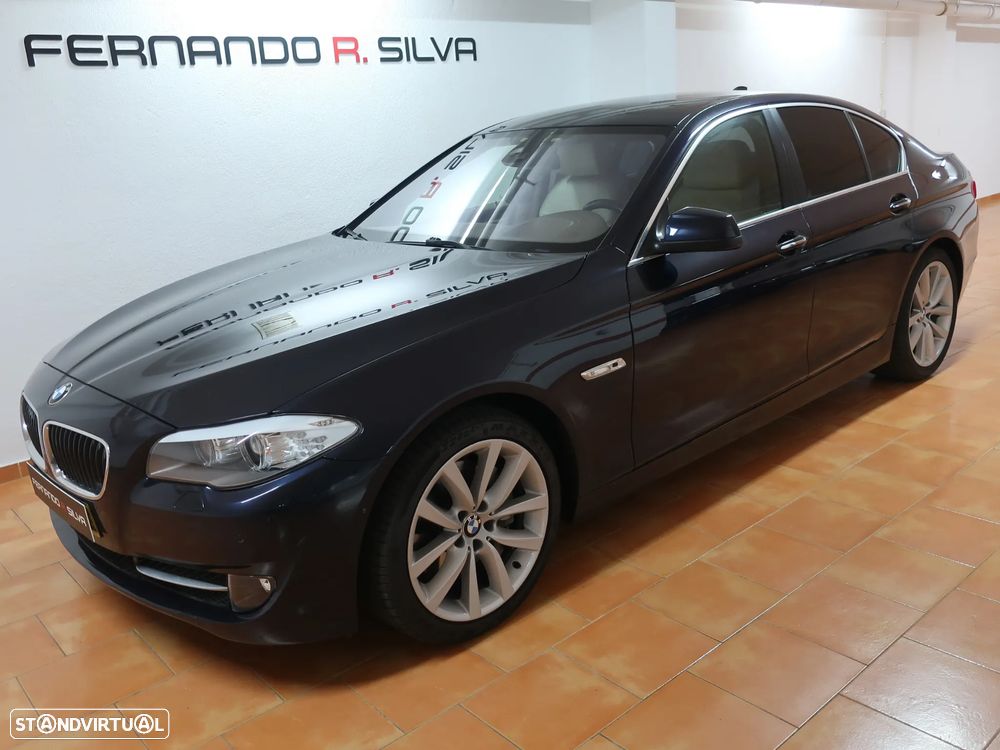 BMW 535 d Auto - 2