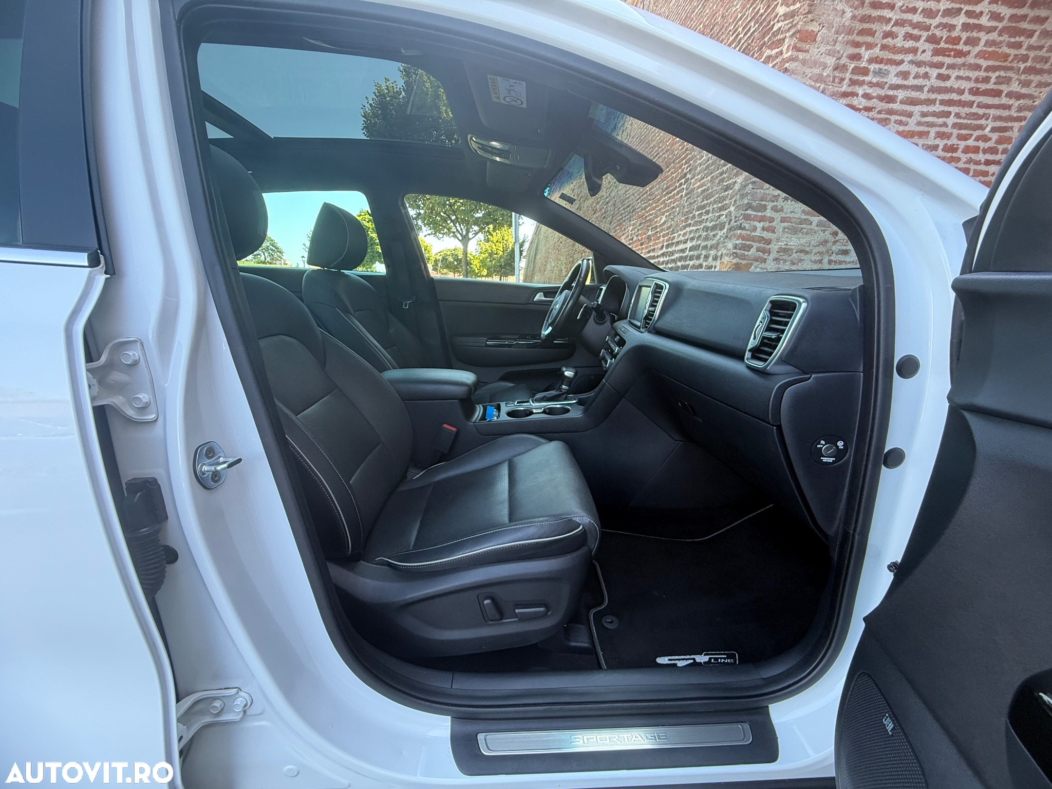 Kia Sportage 2,0 CRDI AWD Aut. GT Line - 14