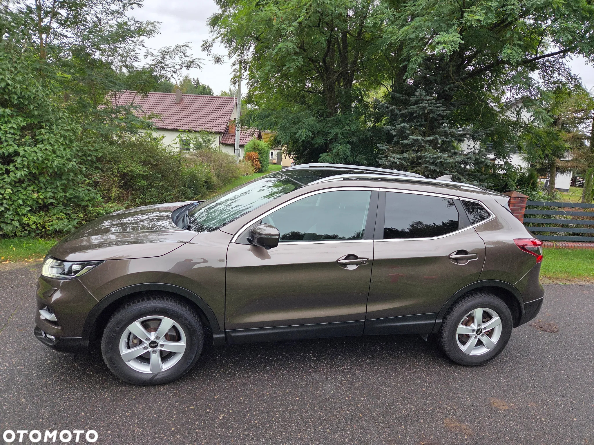 Nissan Qashqai 1.2 DIG-T Xtronic 360 - 8