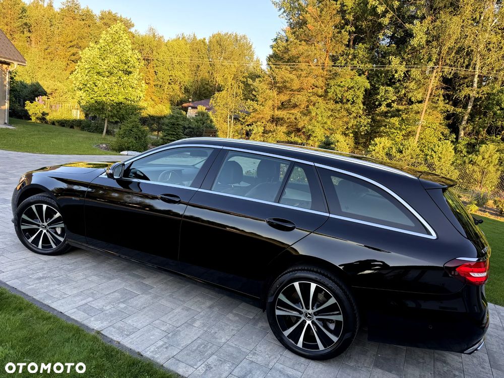 Mercedes-Benz Klasa E 300 de 4-Matic Avantgarde - 17
