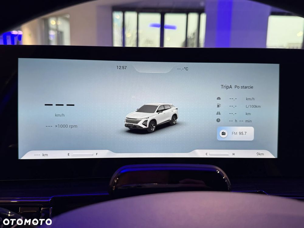 Omoda 5 1.6 T-GDI Premium DCT - 19