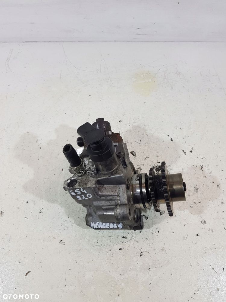 pompa wtryskowa a6540700001 mercedes sprinter w205 w213 2.0 cdi 654920 - 2