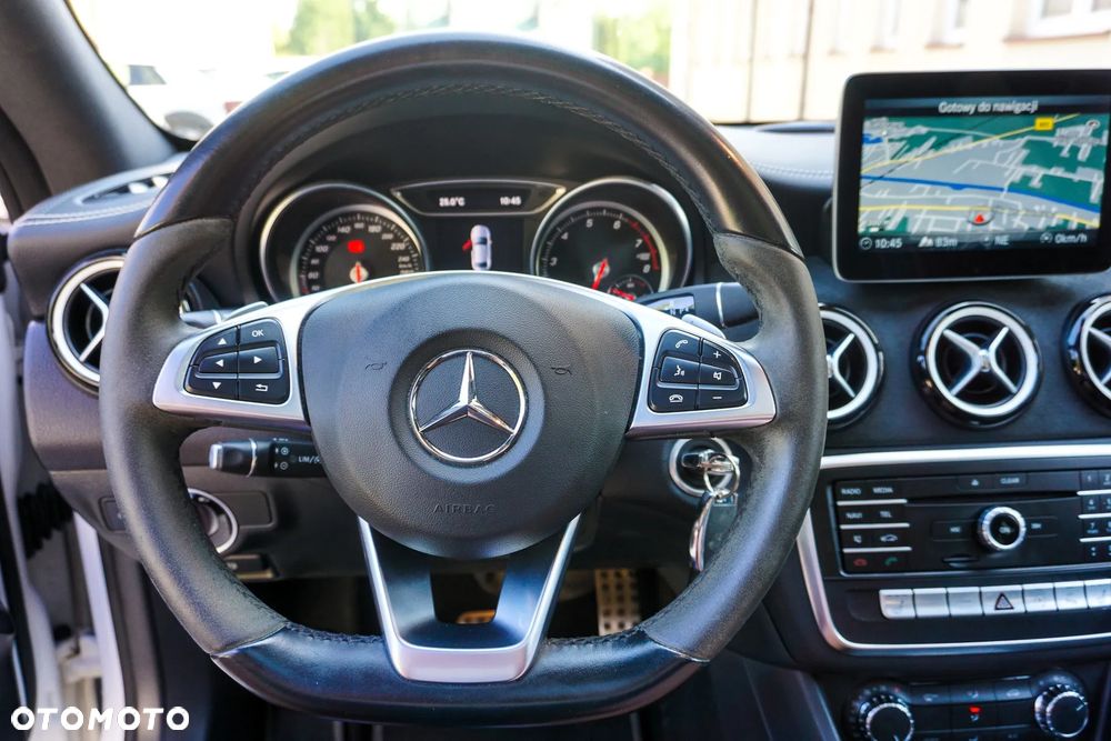 Mercedes-Benz CLA 200 7G-DCT Edition 1 - 6