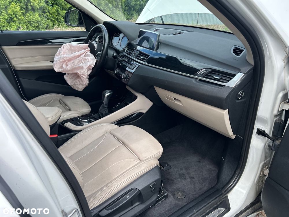 BMW X1 xDrive25d xLine - 21
