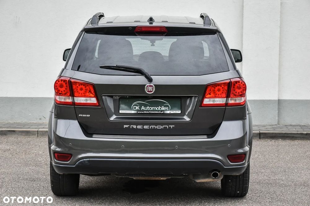 Fiat Freemont 2.0 Multijet 16V DPF Automatik Allrad Black Code - 7