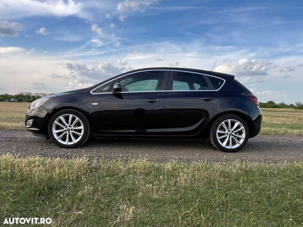 Opel Astra 1.6 Cosmo - 1