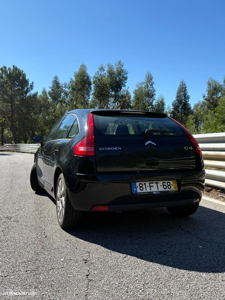 Citroën C4 1.6 HDi 110 VTR Pack - 19