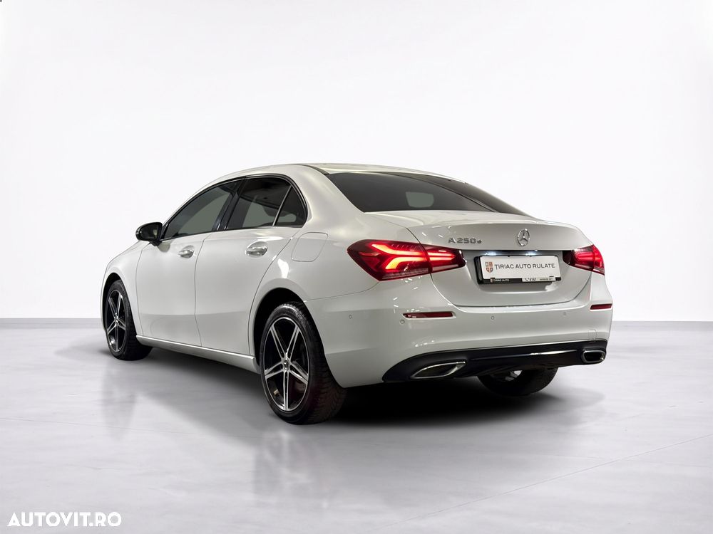 MERCEDES-BENZ A-Class 2020 — imagine 3