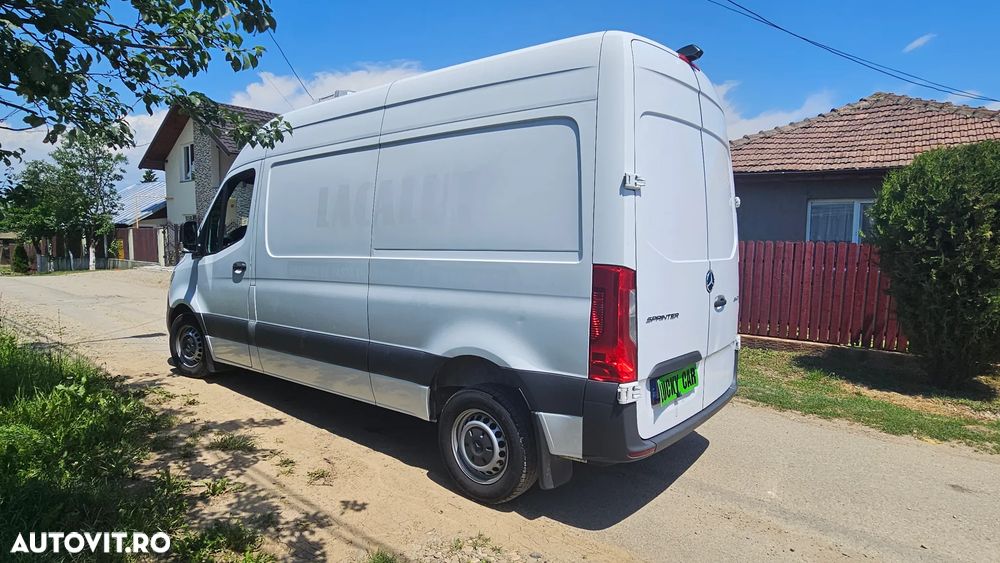Mercedes-Benz Sprinter Frigorific Thermoking - 5