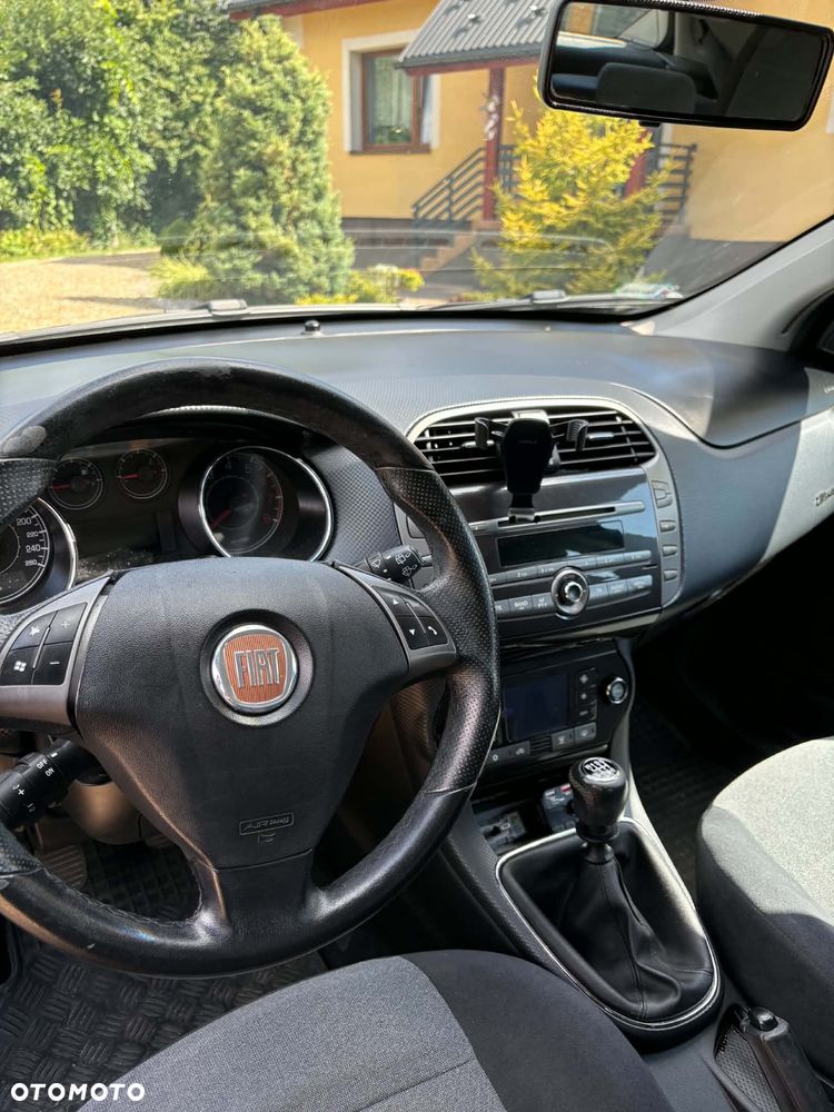 Fiat Bravo 1.4 T-Jet 16V Dynamic - 5