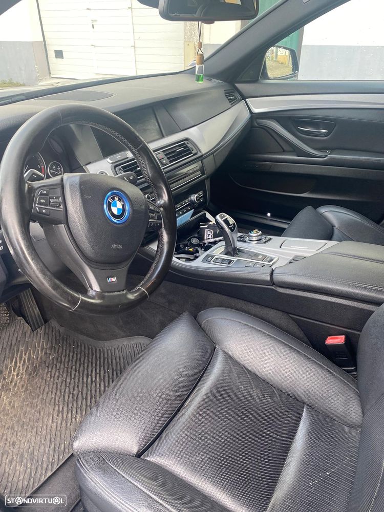 BMW 535 d Auto - 4