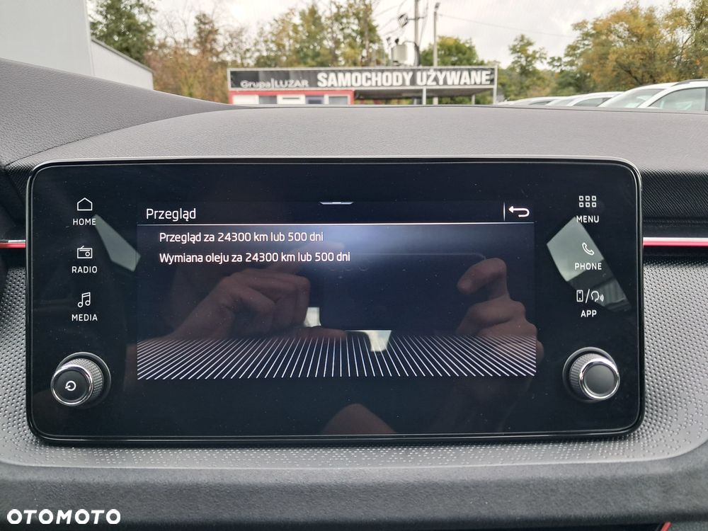 Skoda Scala 1.0 TSI Selection DSG - 17