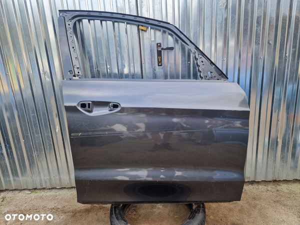 Ford Galaxy MK4 Drzwi Prawe Przód Przednie