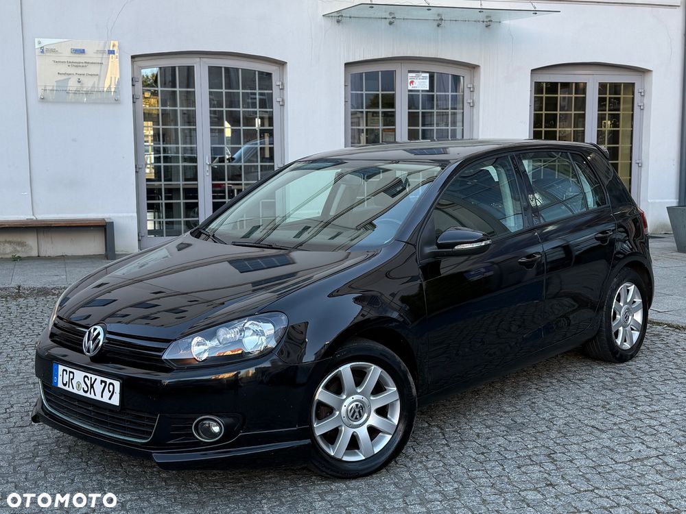 Volkswagen Golf VI 1.4 Comfortline - 2