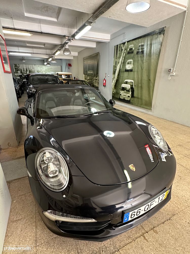 Porsche 911 (991) Carrera 2 Black Edition PDK - 17