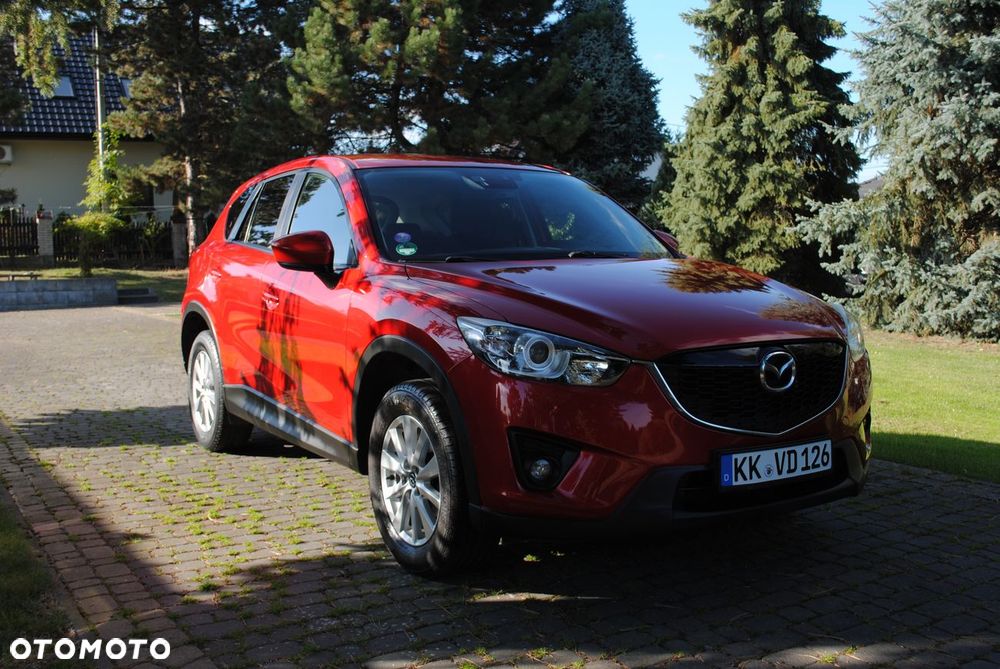Mazda Cx-5 2014 photo 3