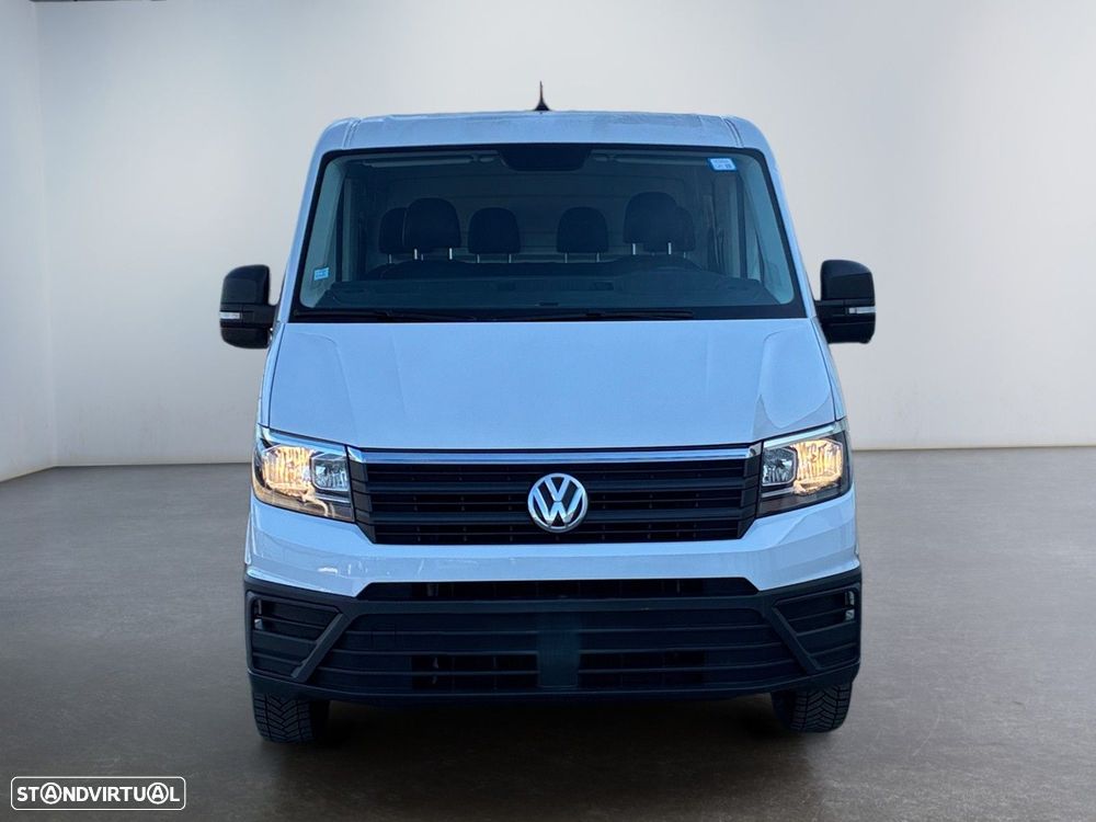 VW Crafter 35 2.0 TDI L4H3 Net Extra AC - 3